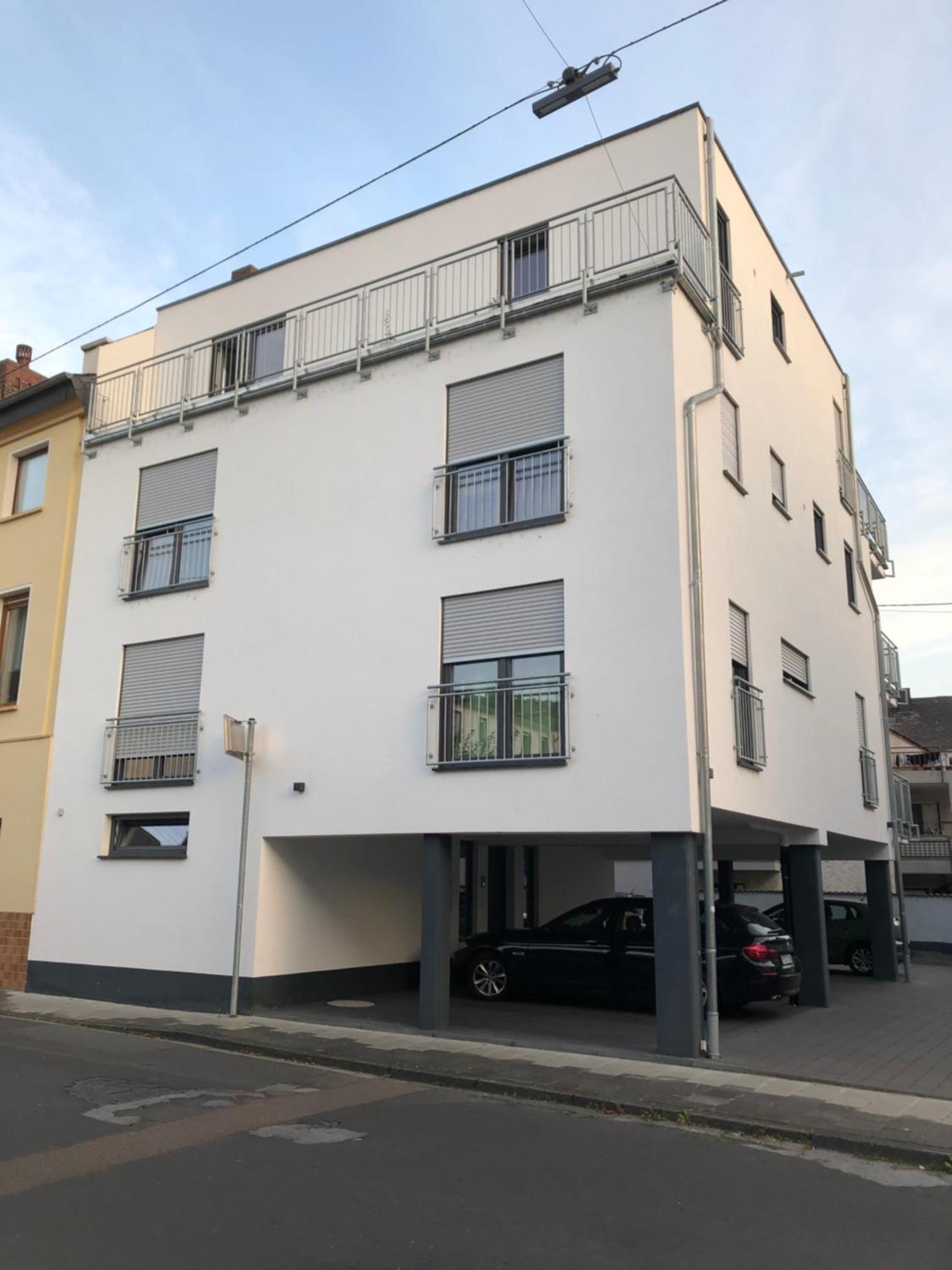 Fewo Rhein-Lahn Penthouse Og3-1 Lahnstein Extérieur photo