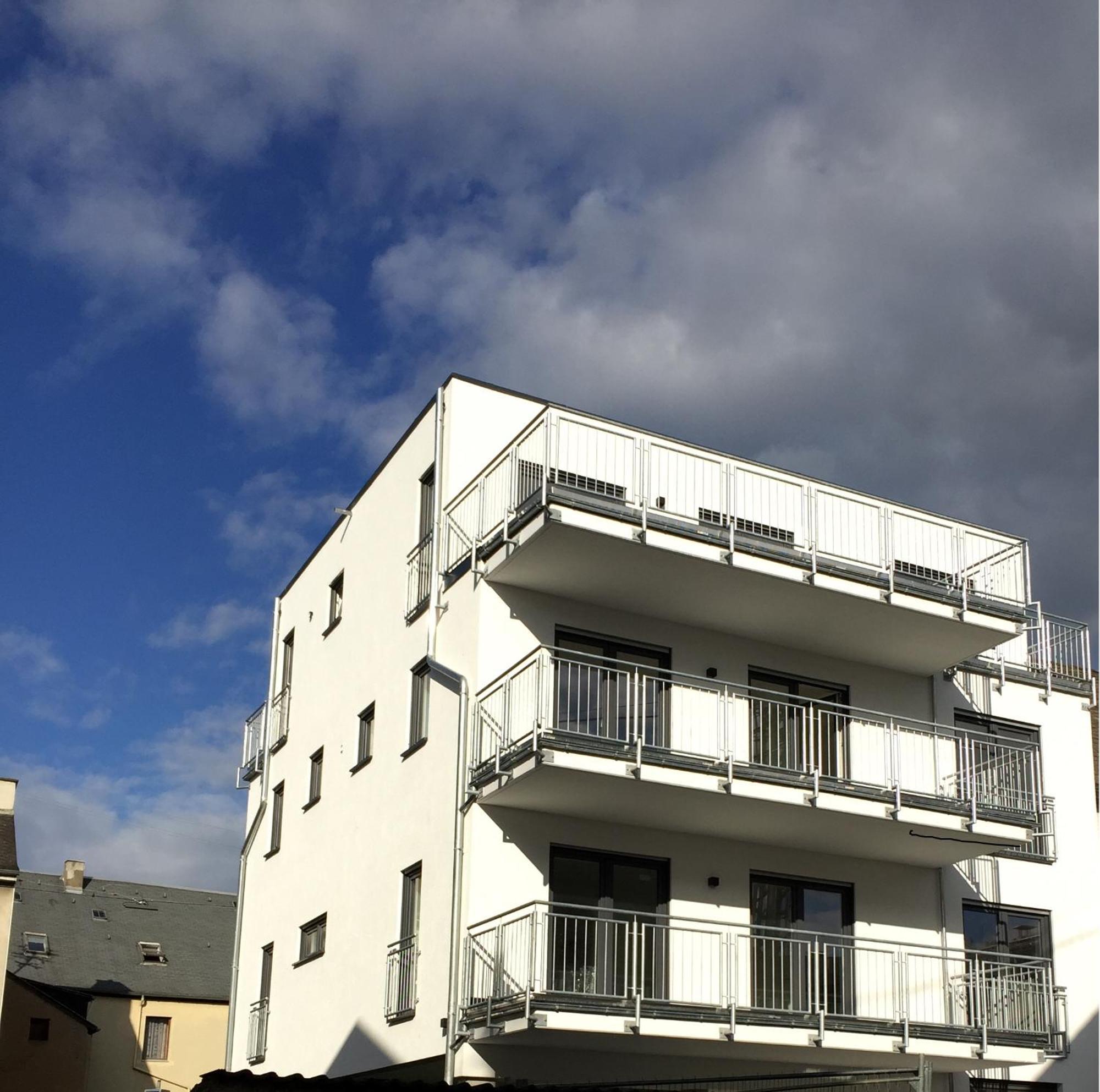 Fewo Rhein-Lahn Penthouse Og3-1 Lahnstein Extérieur photo