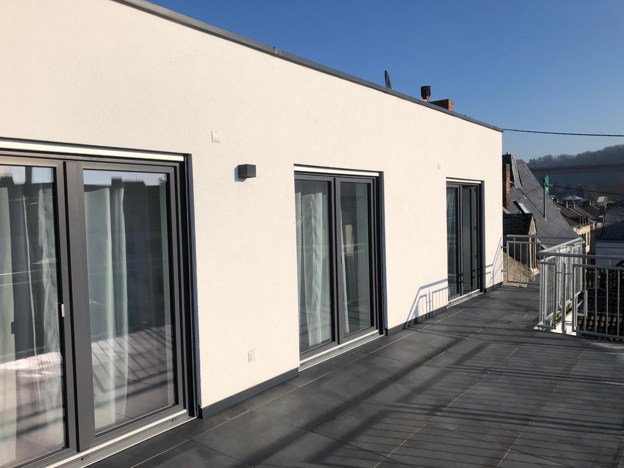 Fewo Rhein-Lahn Penthouse Og3-1 Lahnstein Extérieur photo